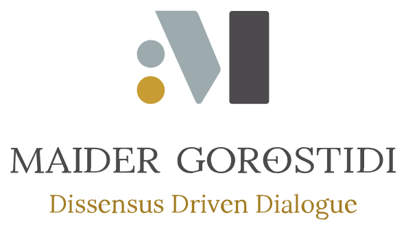 Maider Gorostidi, Dissensus Driven Dialogue